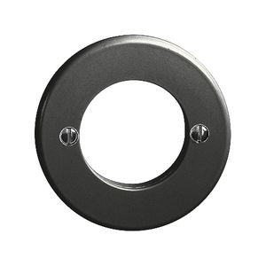 Disco indicatore Standard, per interruttore rotativo a serratura, nero