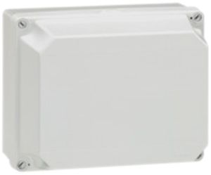 Boîte de dérivation AP PLEXO vide 220×170mm