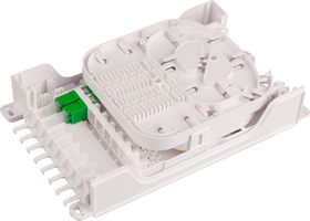 HAK 2 OTO@BEP 4x LC/APC, Swisscom Zulassung