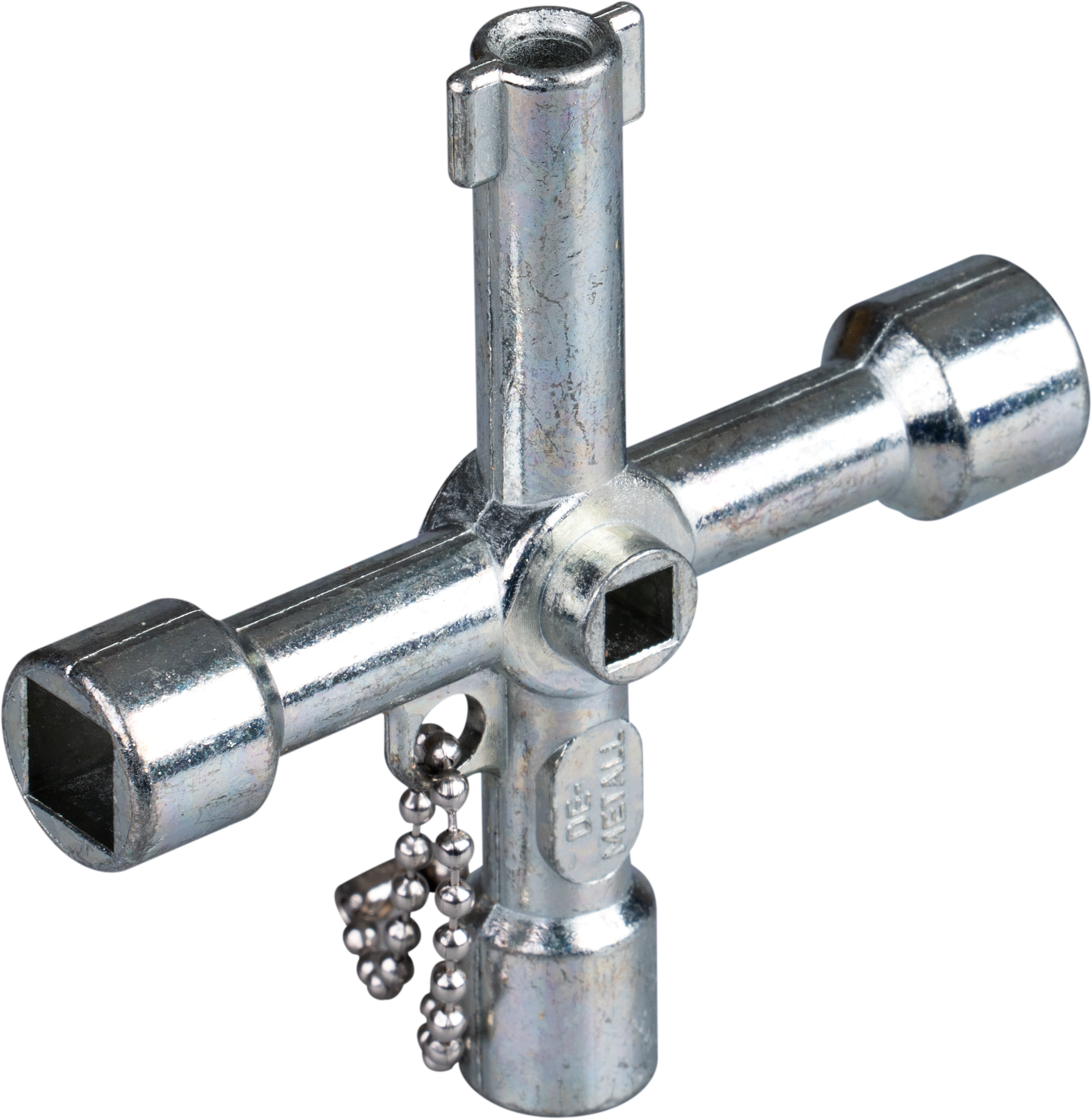 Clé p.armoire électrique métallique 7000-DSP-90