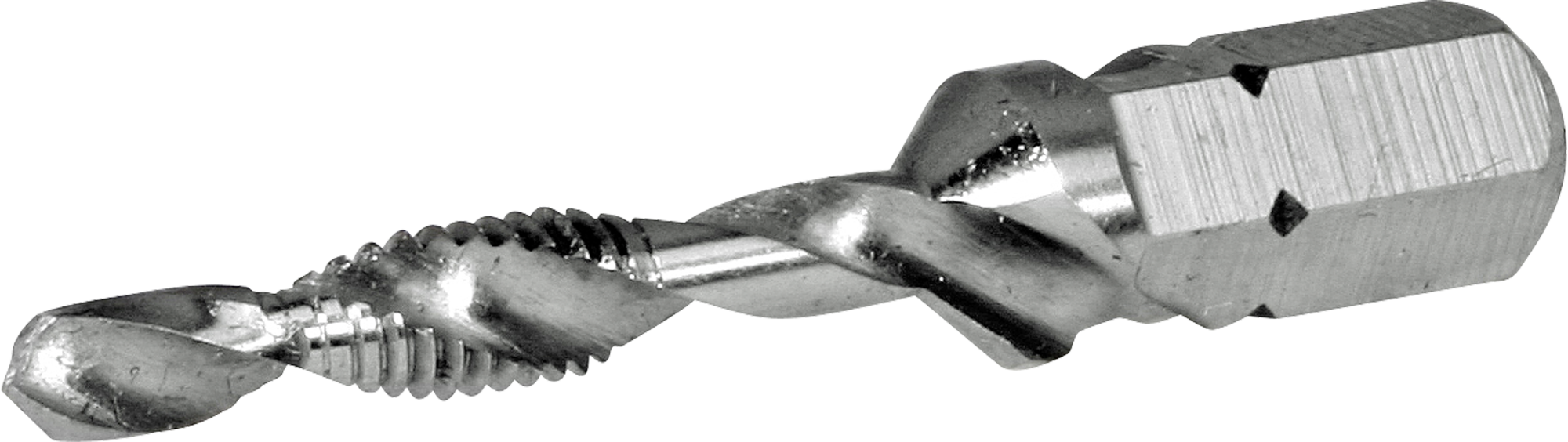 Taraud HSS combiné M4