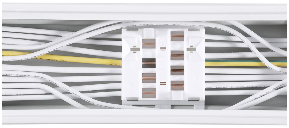 Tragschiene RTS 3000 12-adrig