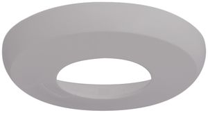 Farbblende S UP für PD2 S 360 UP KNX, hellgrau