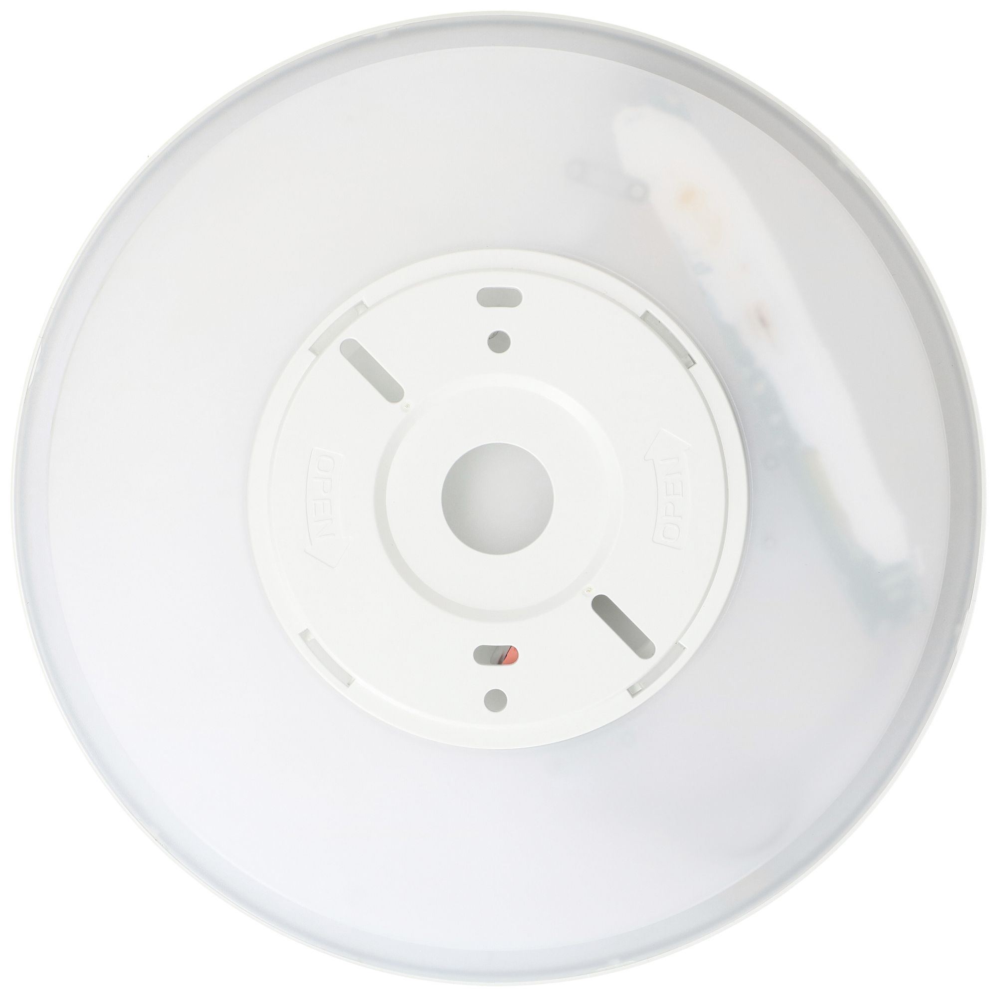 LED-Decken-/Wandleuchte MH SLIM 22 10/15W 1100/1500lm 3000/4000K Ø220mm ws