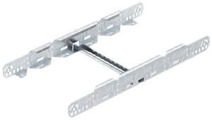 Connettore multifunzionale BET 60×200mm p.passerella cavi zincato i.continuo