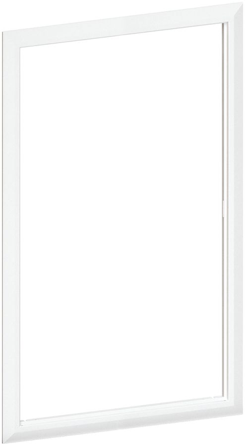 Cornice Hager univers 603×1003×13mm IP00 bianco per FW62U..