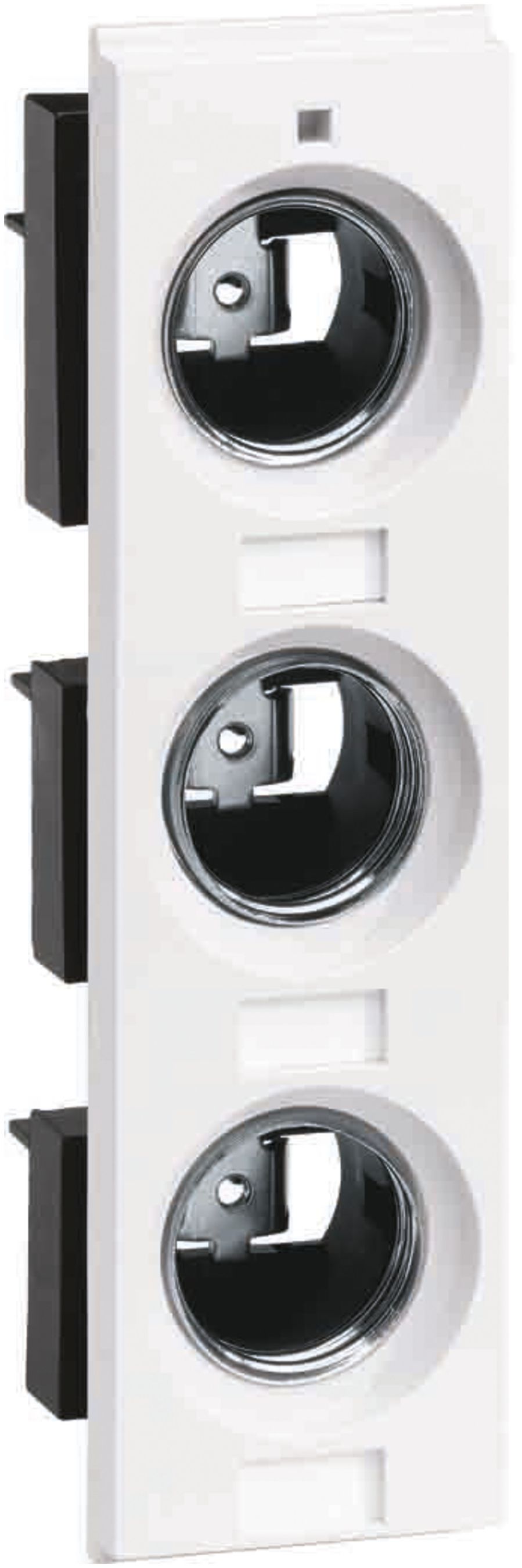 Sicherungsunterteil Hager 63A DIII 3-polig