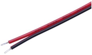 Cavo DOTLUX, 1m 2×0.52mm², per bande LED MONO