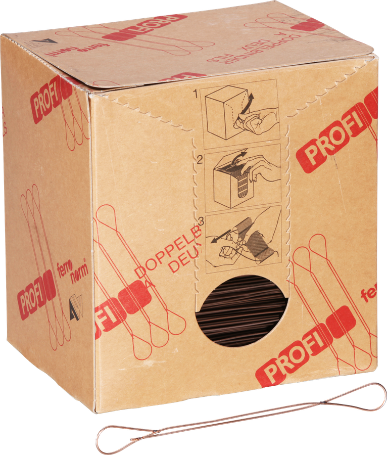 Drahtbinder Rapido einfach 140mm