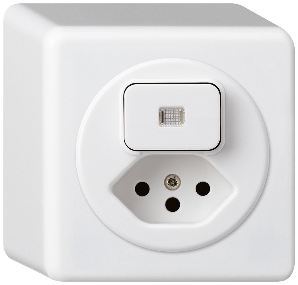 AP-Kombination basico L-6+Typ 13 weiss