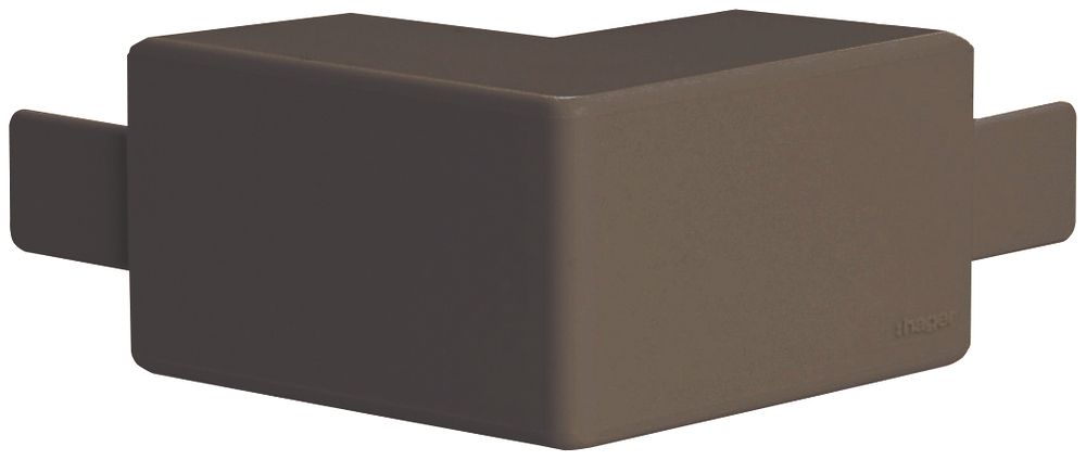 Angle extérieur tehalit LF 20035/36 brun