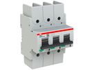 Leitungsschutzschalter ABB S803P-C125-R 3P 400V C-125A 50kA 5TE