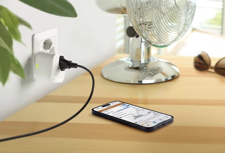 Eve Systems Smart Home, Matter Steckdose