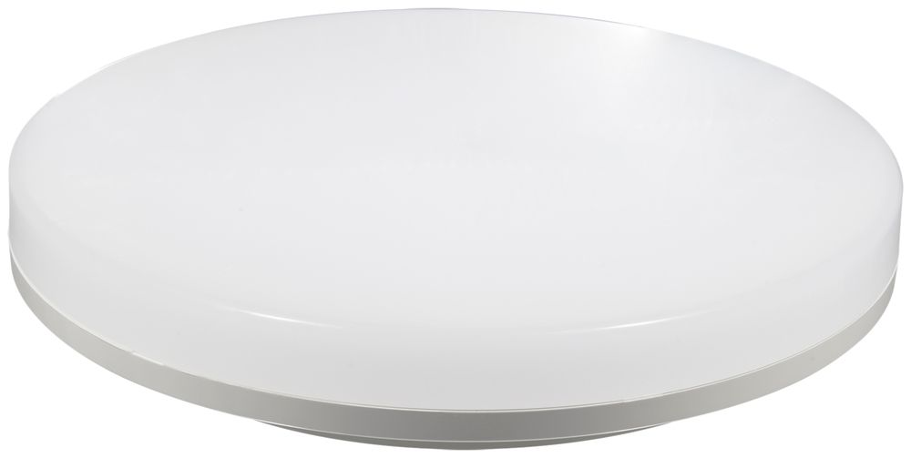 LED-Decken-/Wandleuchte REDONDO 3.0 15W 1250lm 3000K HF-Sensor IP54 ws