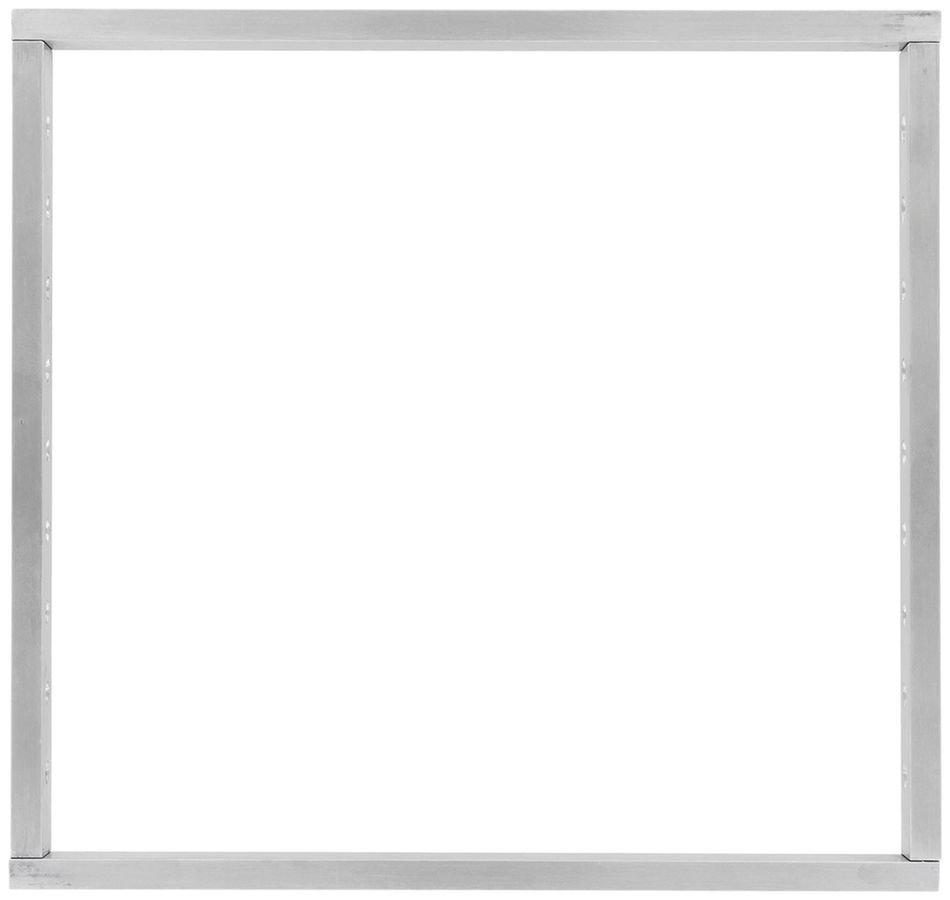 Cadre de ventilation Legrand Sfera New, pour platine extérieure, 1 module, AL