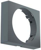 Cadre de décoration ABB Busch-Watchdog PRO anthracite