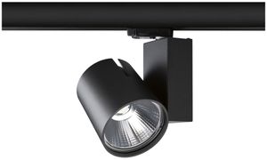 Spot LED Sylvania START Track Large 36W 3306lm 3000K 36° DALI nero