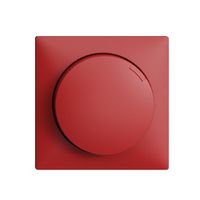 Sensore rotante Edue F KNX, 21…30VDC, SELV, consumo energia max. 12.5mA, ber