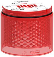 LED-Leuchtelement Harmony 24VAC/DC rot Blitzlicht