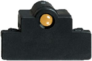 Eclairage LED FH 230V p.variateur rotatif LED jaune