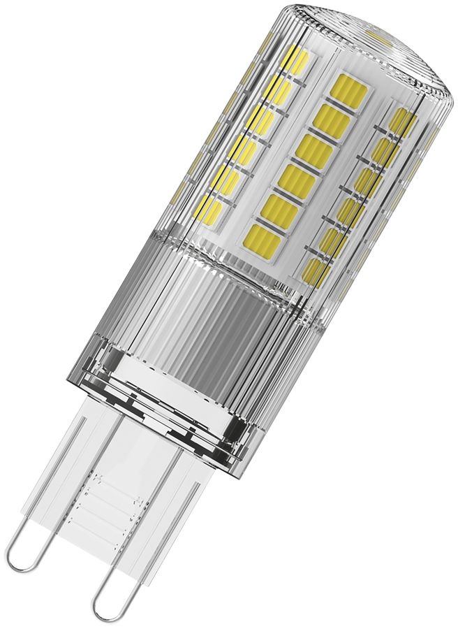 Lampe LED STAR+ PIN 3XDCL 40 G9 4W 827 luminosité commutable 100%, 45% et 15%