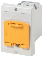 Apparategehäuse Eaton E-PKZ01-SVB-V 90×129×128mm Kunststoff IP65