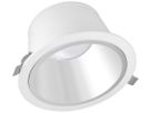 Downlight LED LEDVANCE BIOLUX 21W 2200lm 2700…6500K DALI Ø175mm blanc