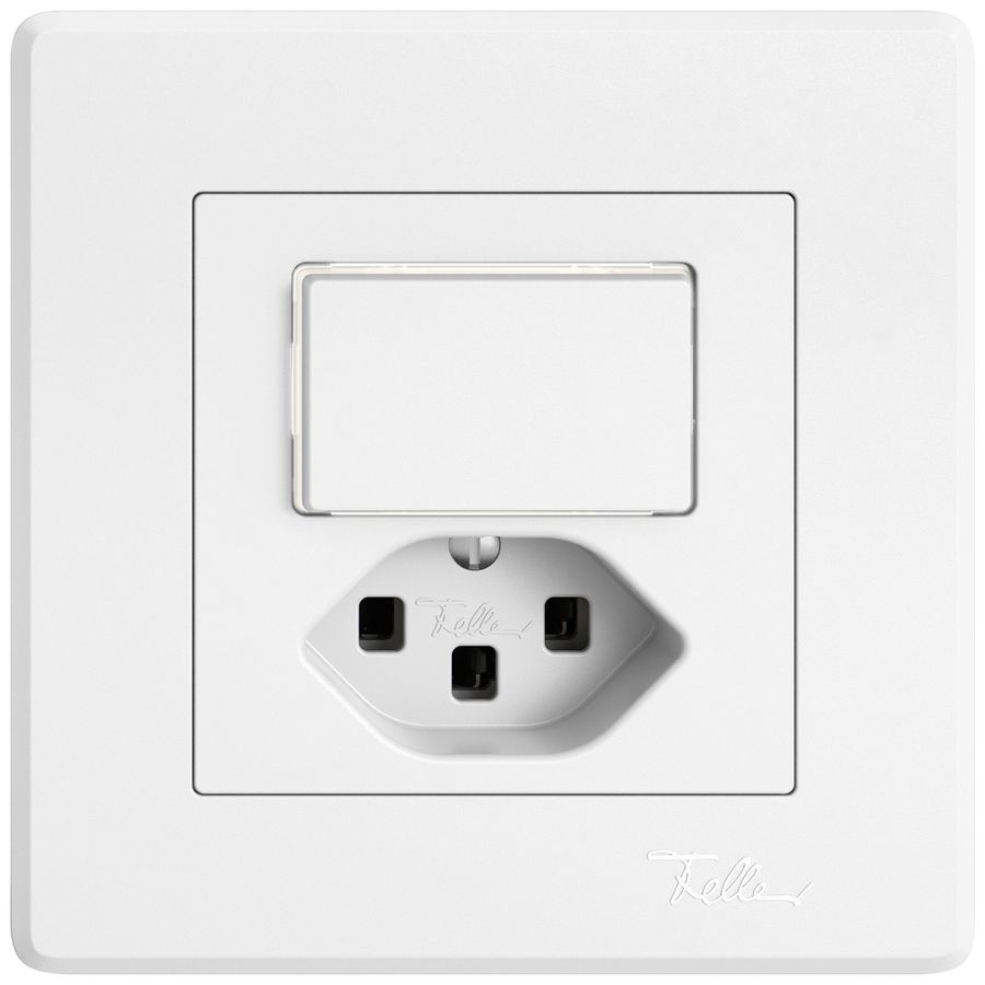 Combinaison ENC EDIZIO.liv SNAPFIX® ARK+T23 éclairage latéral bc bc