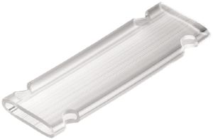 Marqueur de câble Weidmüller CLI TM p.Ø10…317mm 33×11.3mm transparent