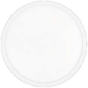 LED-Deckenleuchte DOTLUX UNISIZE 10W 1060lm 4000K IP20 Ø165mm weiss