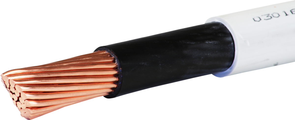 Installationskabel FE0 1×240mm² L grau Dca