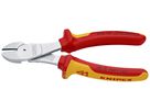 Kraft-Seitenschneider KNIPEX VDE 180mm