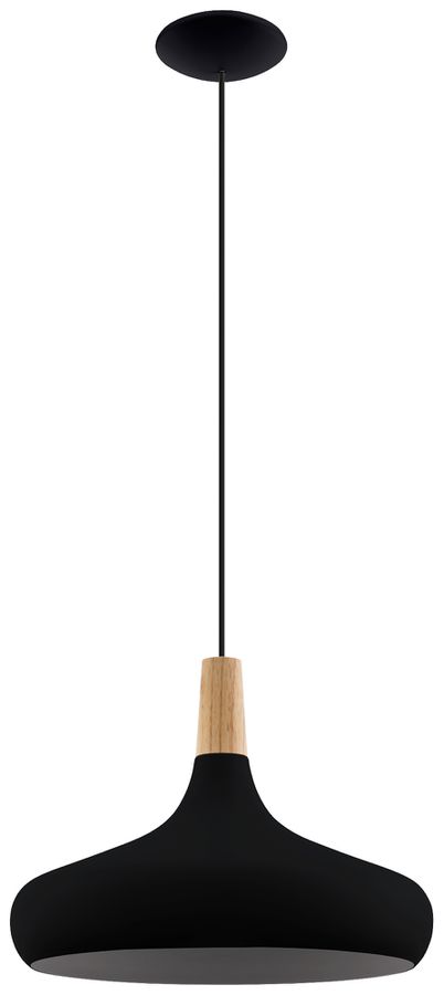 Pendelleuchte Eglo SABINAR E27 1×0…40W 400mm sz