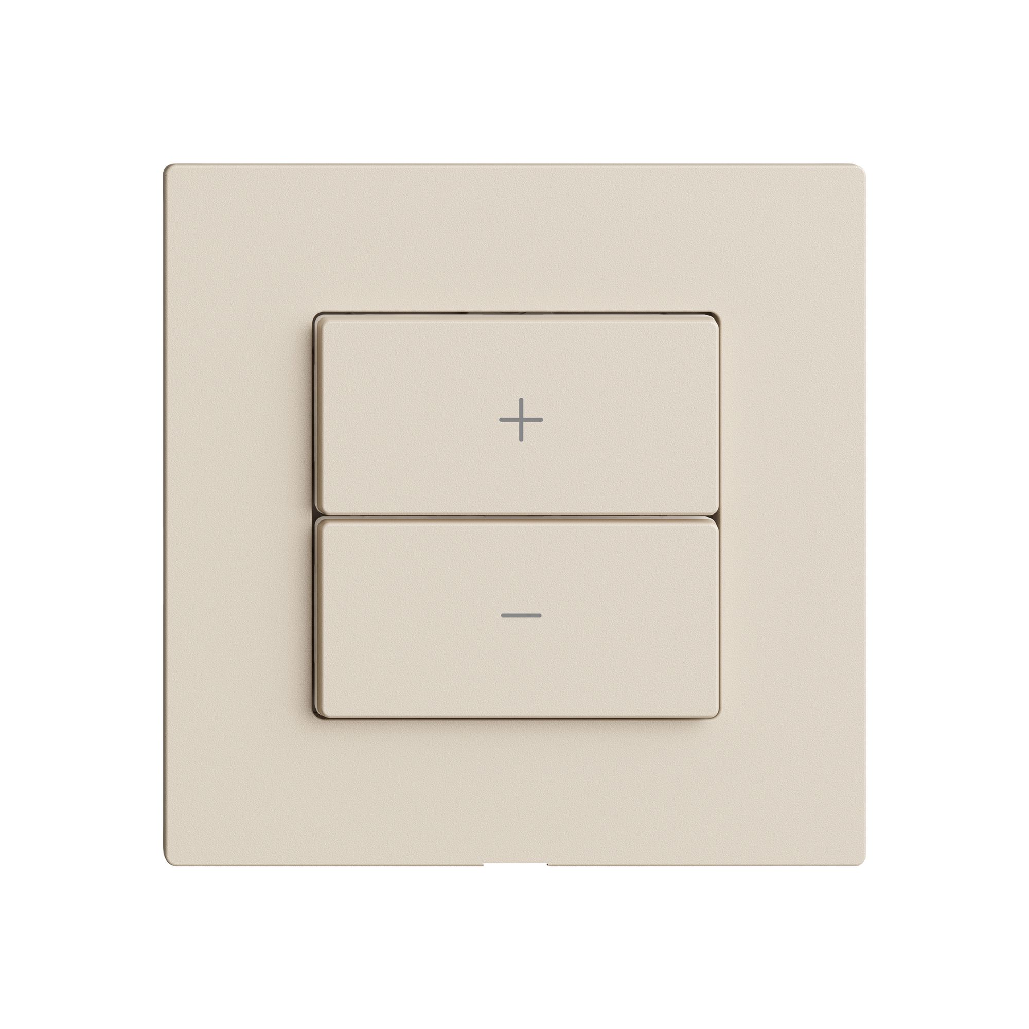 Comando per regolatore EDIZIOdue Wiser 1c 2t cr