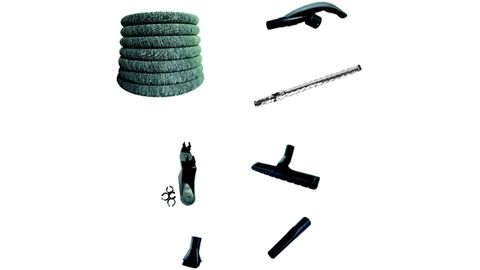 Zentralstaubsauganlagen