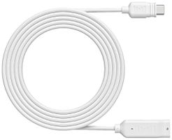 Verlängerungskabel Reolink Stecker USB-C Buchse USB-C 4.5m weiss