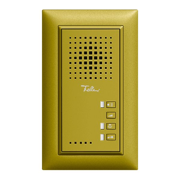 UP-Freisprechstelle EDIZIOdue olive