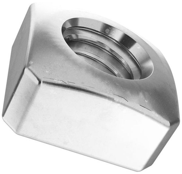 Vierkantmutter SFS Ferronorm M6 SW10 DIN557 500 Stück