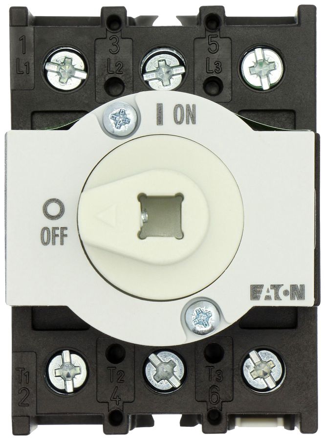 EB-Lasttrennschalter Eaton P1-32/XM 3P 32A 690V IP65