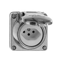 Prise INC mouillé T13 Al nature FH