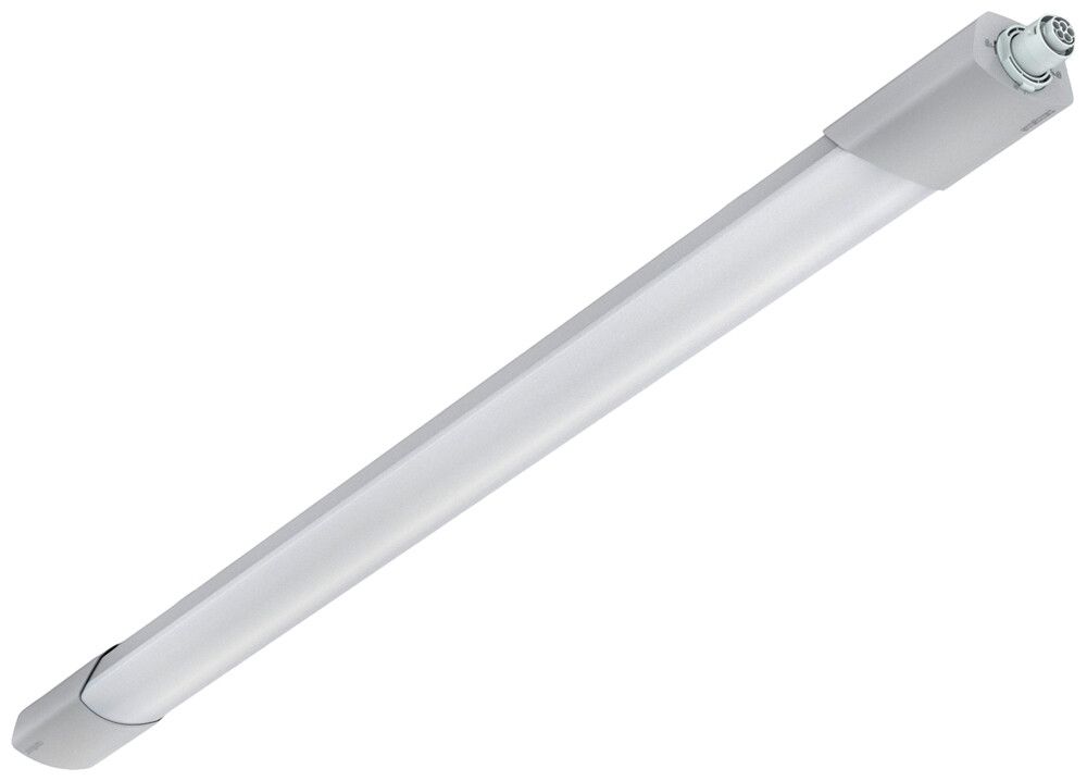Luminaire p.locaux humides LED Steinel RS PRO SEN 31W 4200lm 4000K IP65 VAR gr