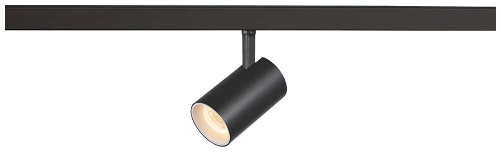 LED-Spot SLV NUMINOS XS 48VTRACK DALI 8.7W 720lm 930 55° Ø50×80mm sz/ws