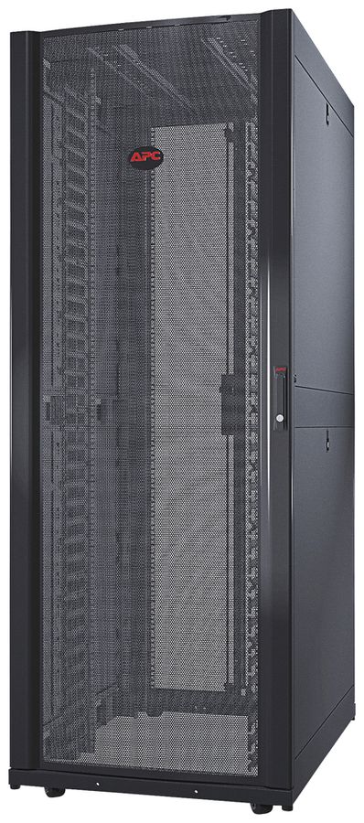 Armadio di rete 19" NetShelter SX 750×1991×1070mm 42UH ne