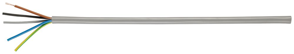 Kabel FG7M1-flex halogenfrei 5×70mm² 3LNPE grau Dca