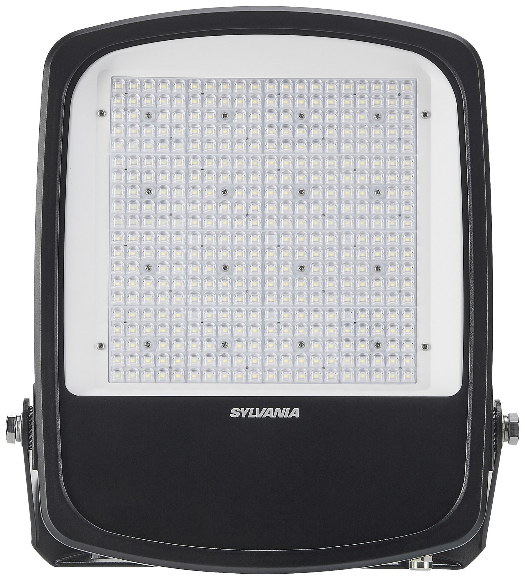 LED-Strahler Sylvania Kalani 198W 29000lm 840 IP66 65×120° 450×335mm schwarz