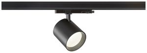 Spot LED SLV TS V 32W 3900lm 940 36° AD3PH Ø100×105mm noir