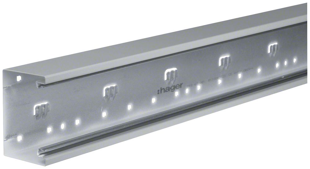 Canale perapetto tehalit BRS 100×65×2000mm acciaio zinco