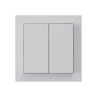 UP-Taster kallysto AR 2L hellgrau