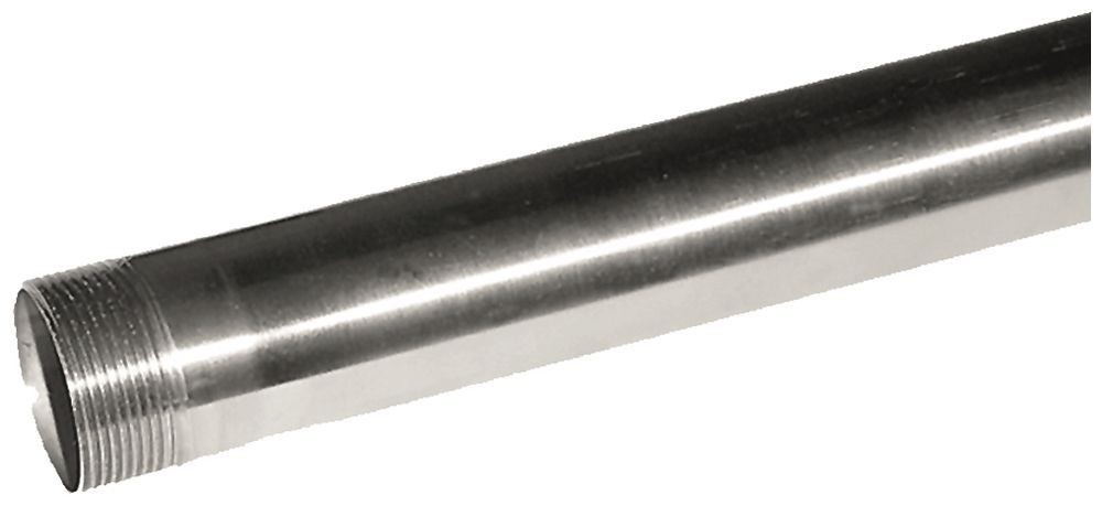 Stahlrohr M25 rostfrei A4