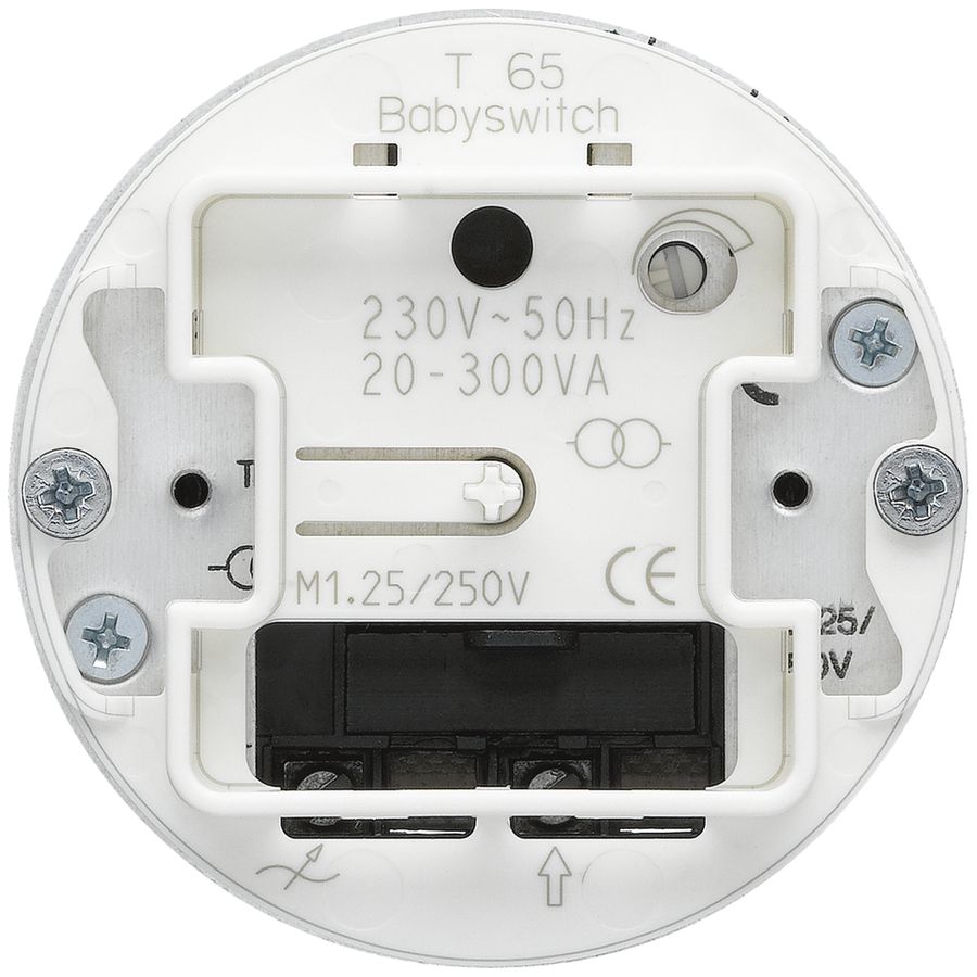 Einsatz Zeitschalter Hager Babyswitch 20…300VA